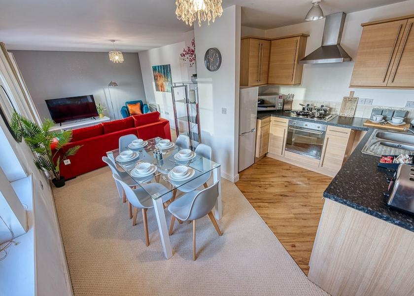 England Sutton Coldfield Kitchen