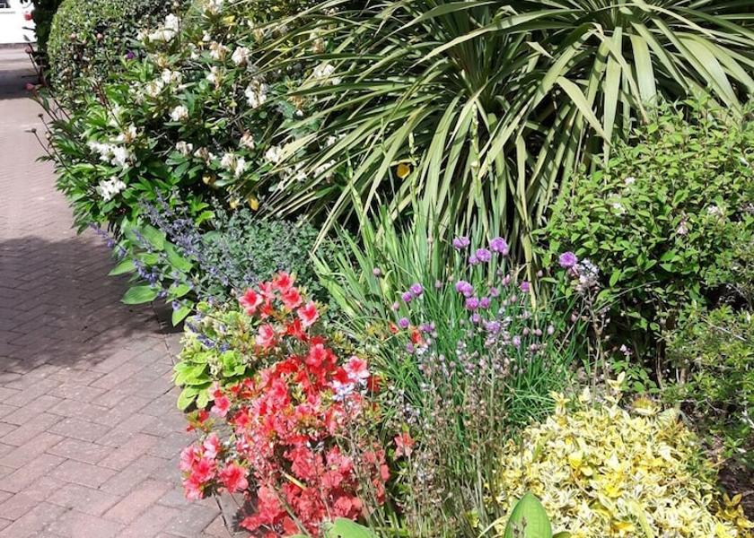 England Sutton Coldfield Property Grounds