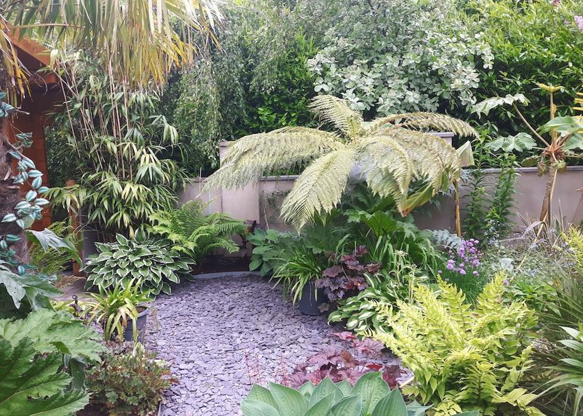 England Sutton Coldfield Property Grounds