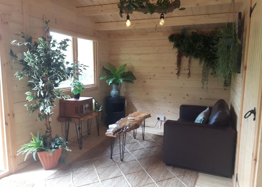 England Sutton Coldfield Interior Entrance