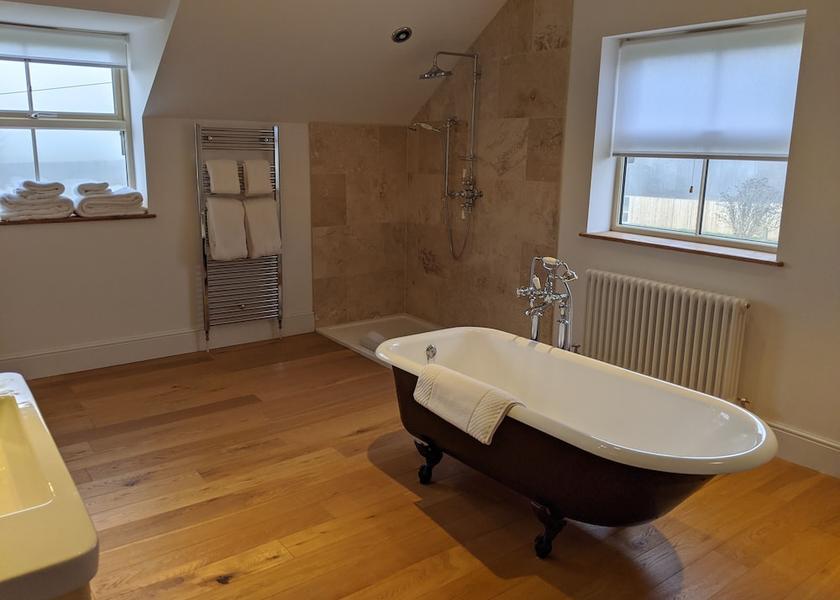 England Swindon Bathroom