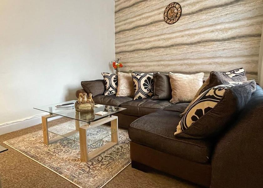 England Swindon Living Area