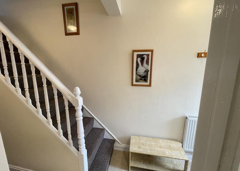 England Swindon Interior Entrance