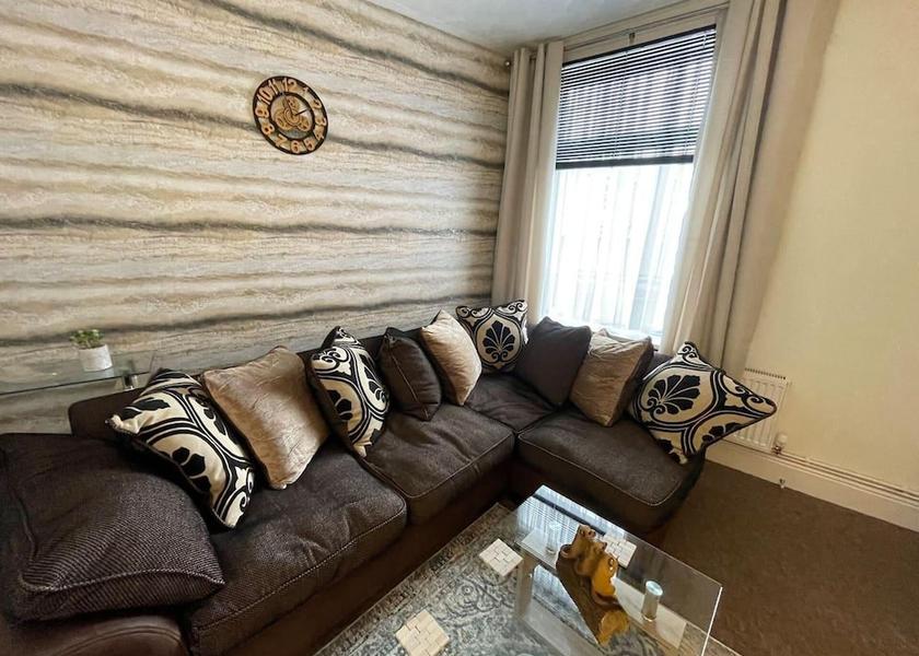 England Swindon Living Area