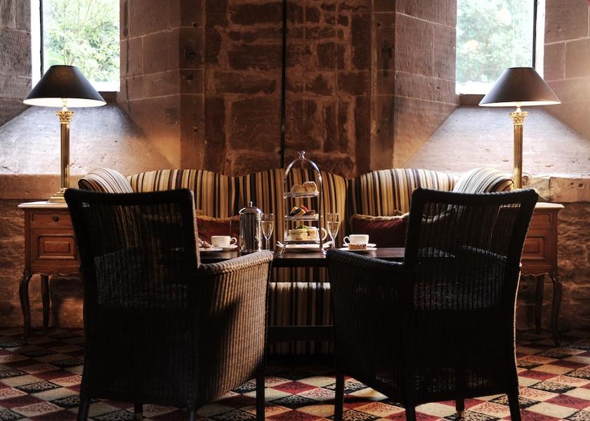 England Tarporley Restaurant