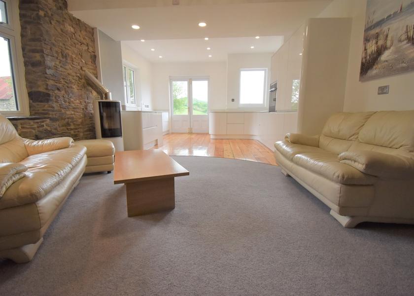 England Tavistock Living Area