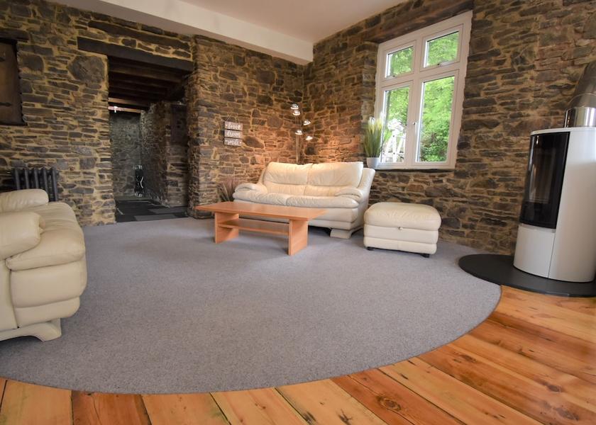 England Tavistock Living Area