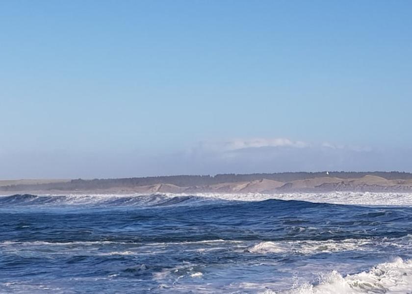 Scotland Thurso Beach