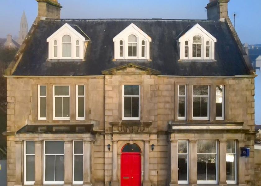 Scotland Thurso Exterior Detail