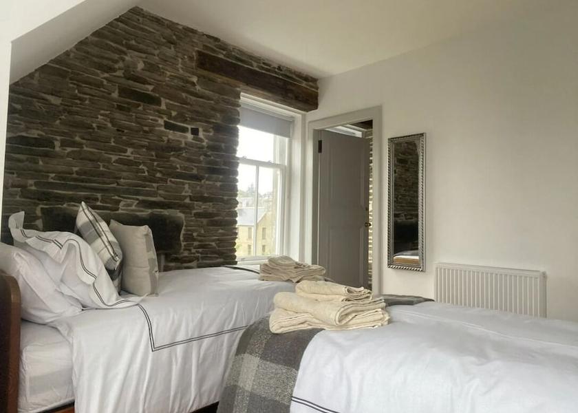 Scotland Thurso Room