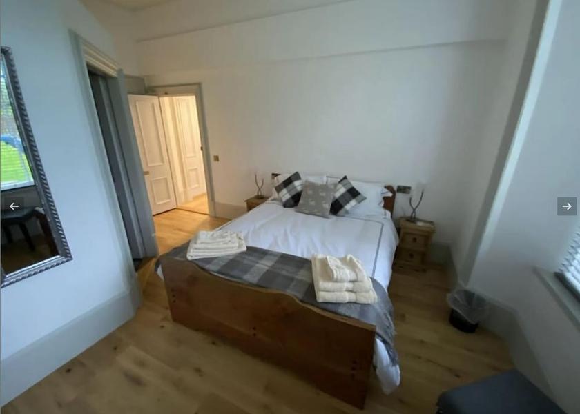 Scotland Thurso Room