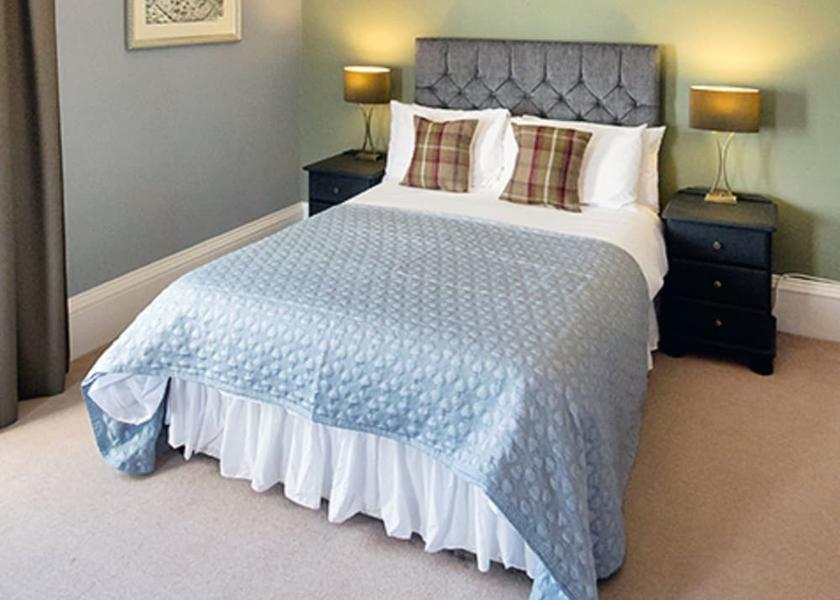 Scotland Thurso Room