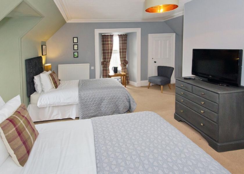 Scotland Thurso Room