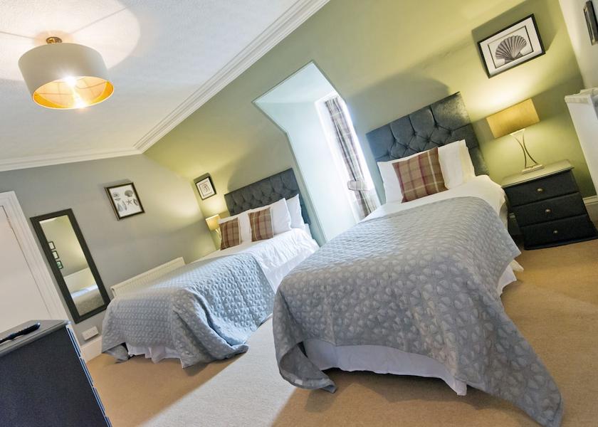 Scotland Thurso Room