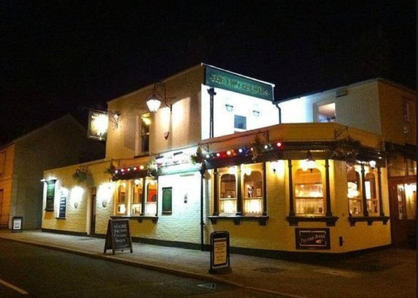 England Tonbridge Facade
