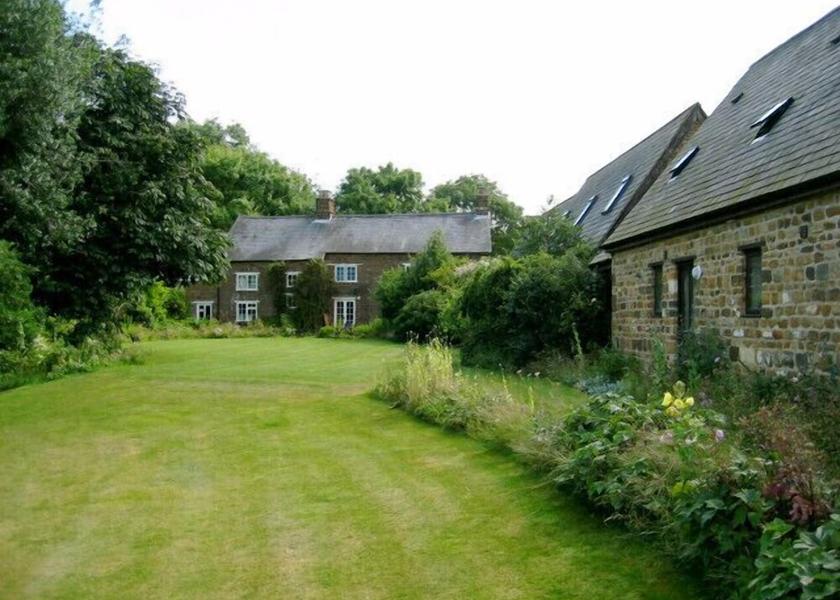 England Towcester Garden