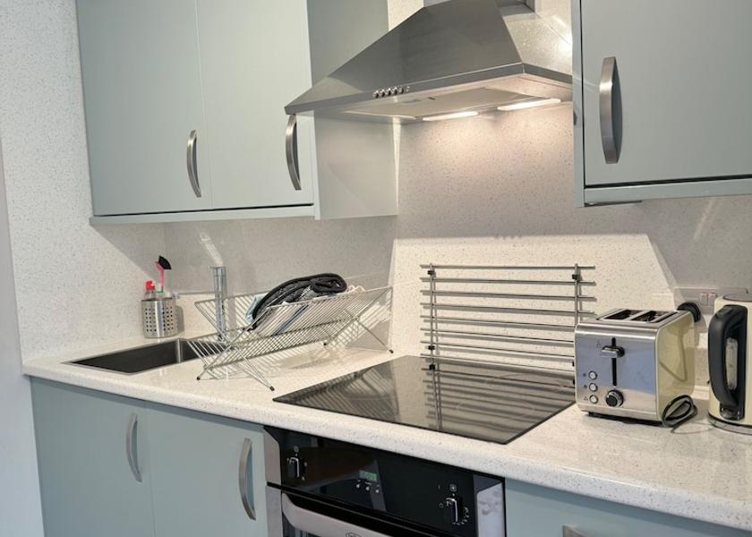 England Ulverston Kitchen