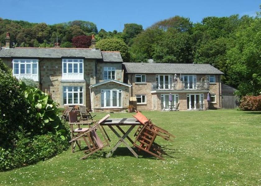 England Ventnor Garden