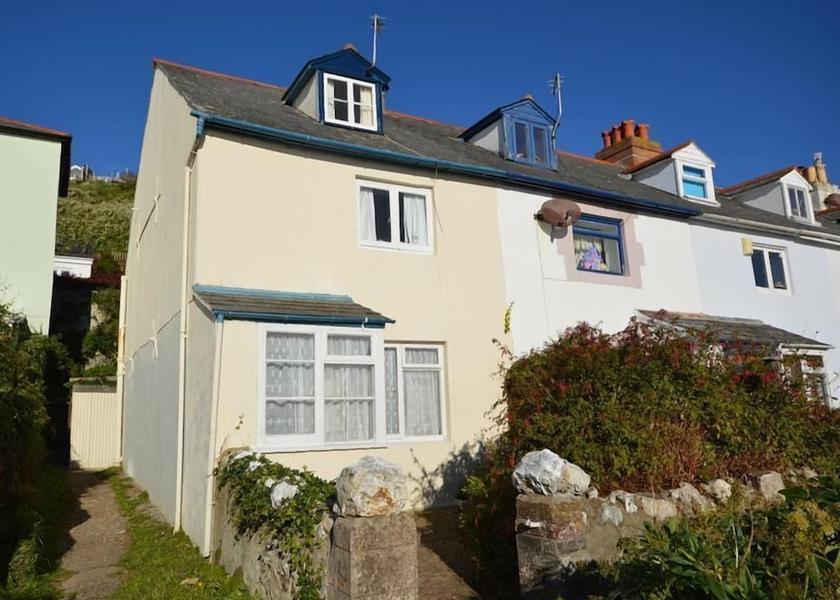 England Ventnor Exterior Detail