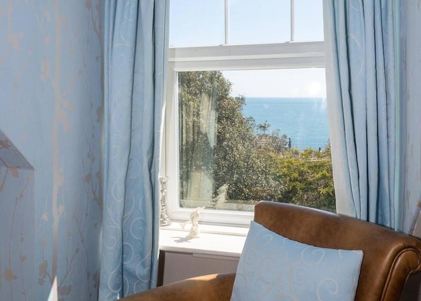 England Ventnor View from Property