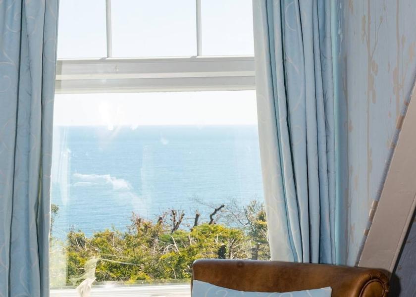 England Ventnor View from Property