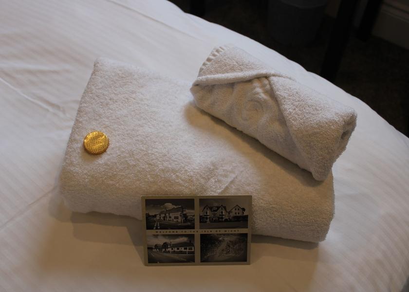 England Ventnor Room
