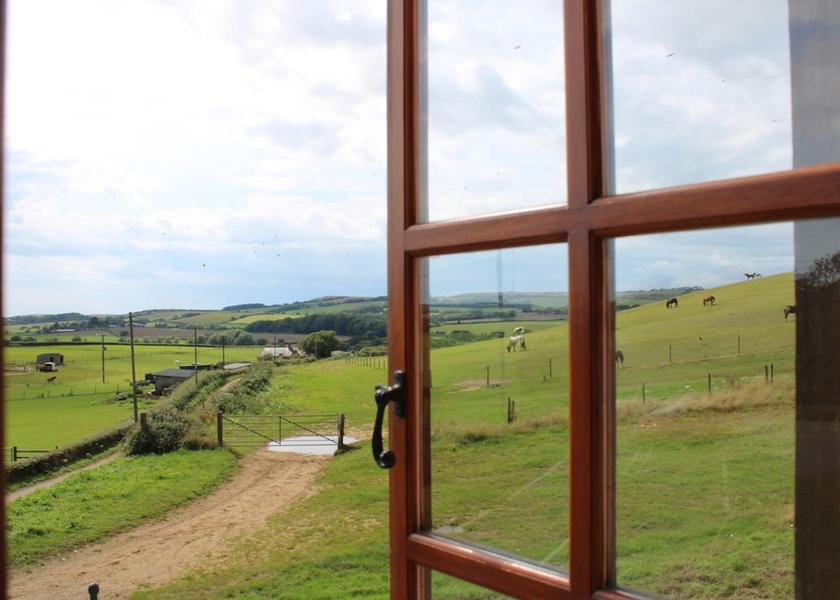 England Ventnor View from Property
