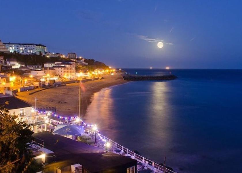 England Ventnor Beach