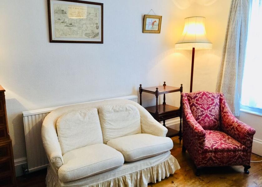 England Wallingford Living Area