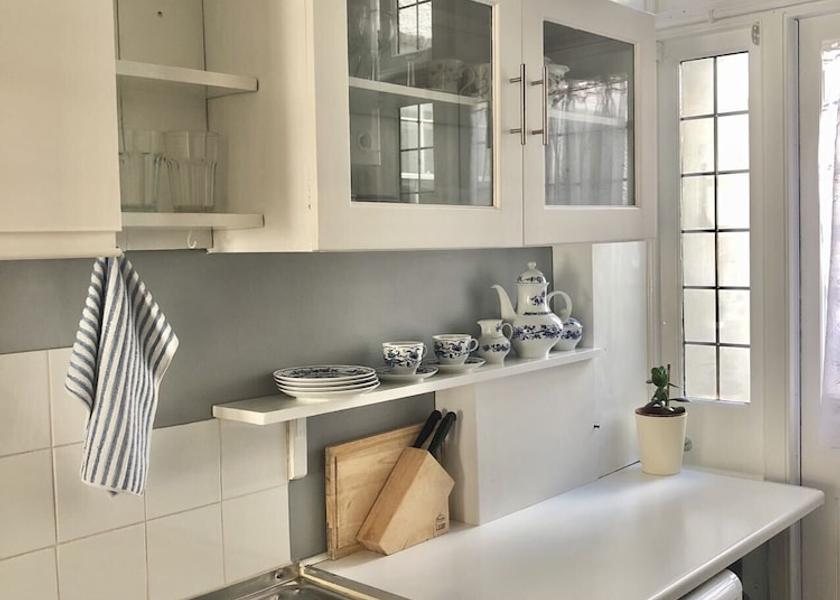 England Wallingford Kitchen