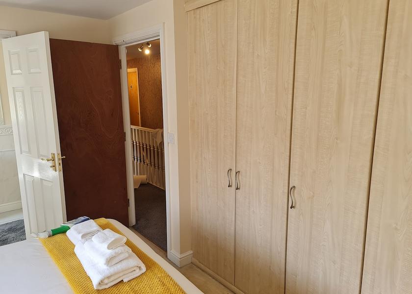 England Walsall Room