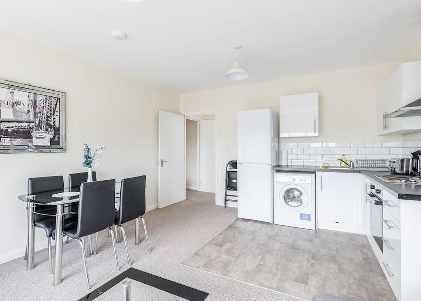 England Watford Living Area