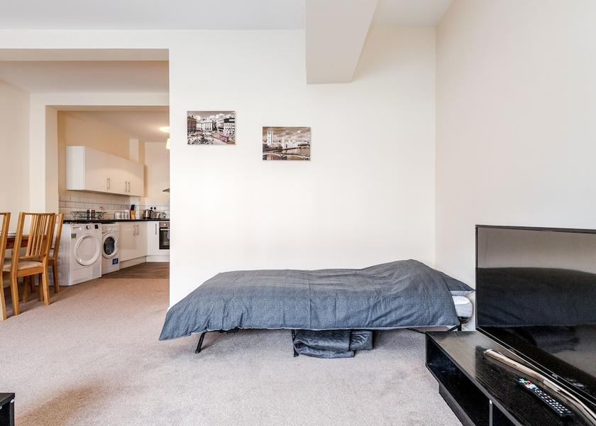 England Watford Interior Entrance