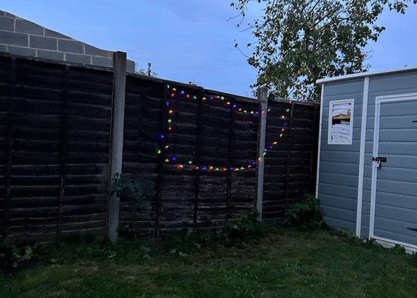 England Watford Garden