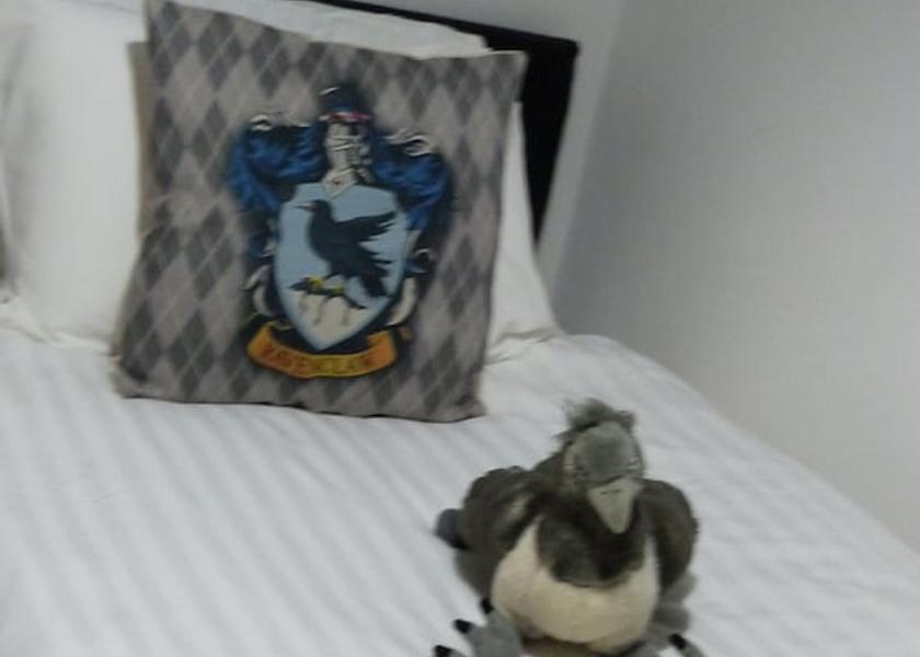 England Watford Room