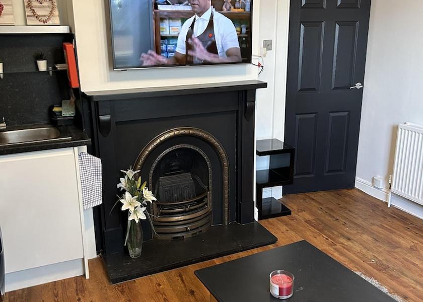 England Watford Interior Entrance