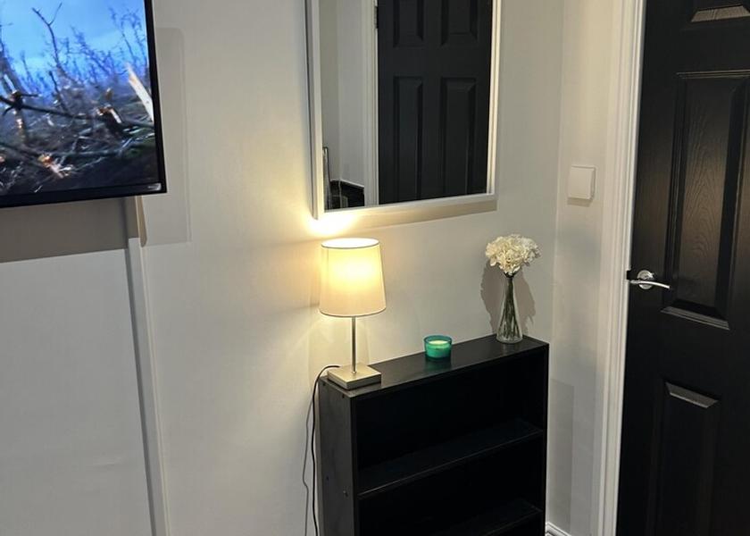 England Watford Interior Entrance