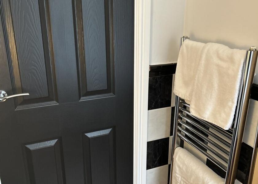 England Watford Interior Entrance