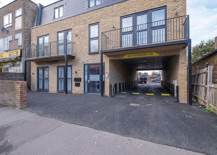 England West Drayton Primary image