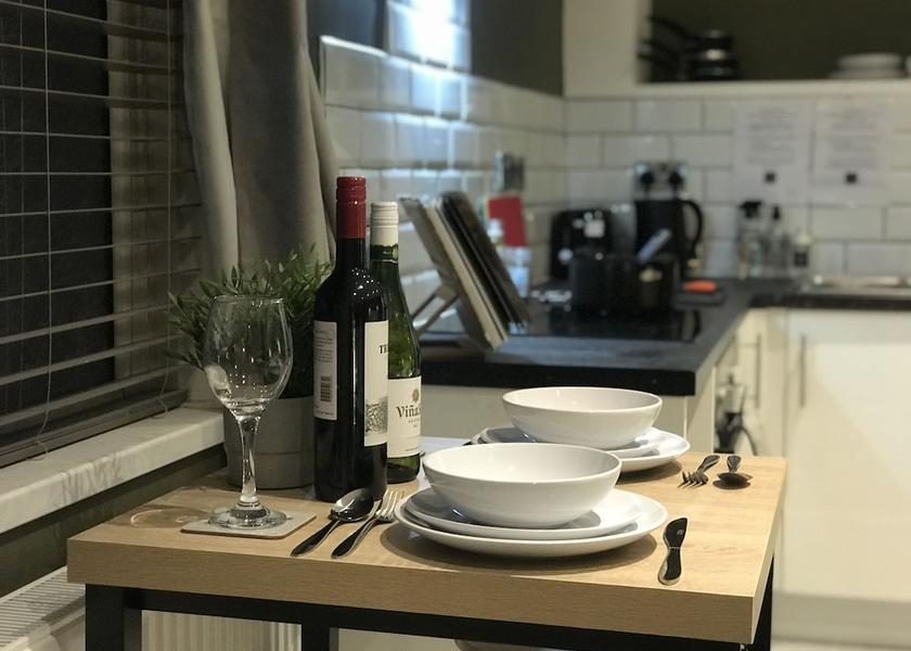 England Wigan Restaurant