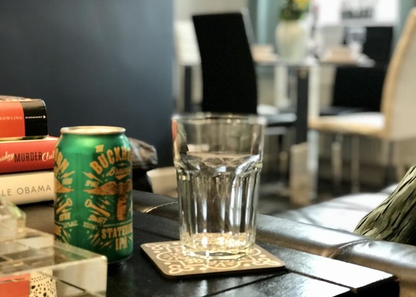 England Wigan Interior Entrance