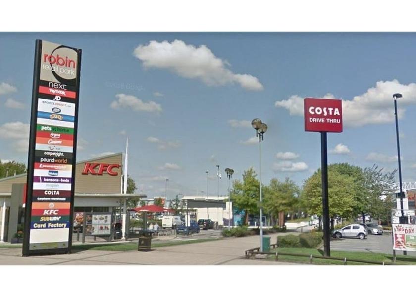 England Wigan Point of interest