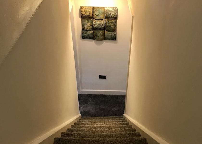 England Wigan Interior Entrance