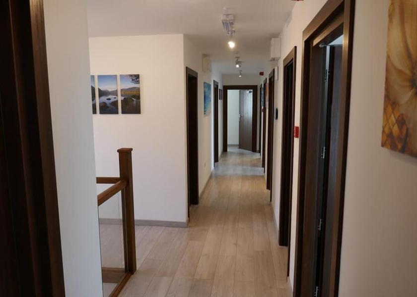 England Wigan Interior Entrance