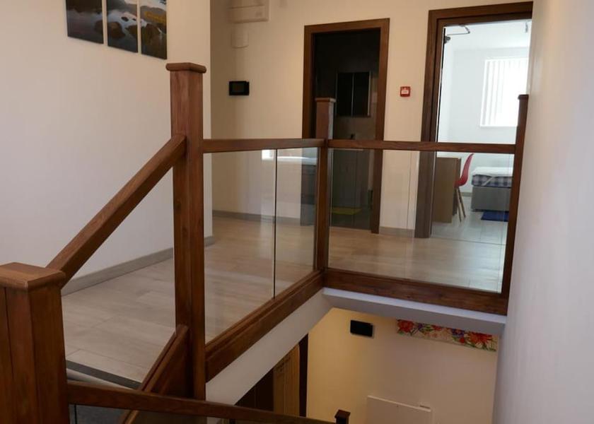 England Wigan Interior Entrance