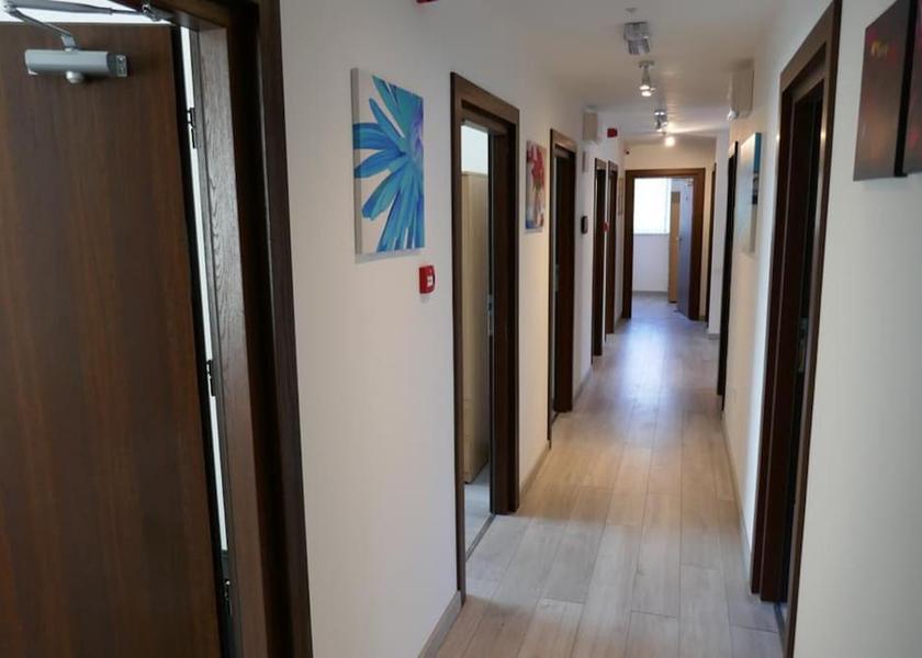 England Wigan Interior Entrance