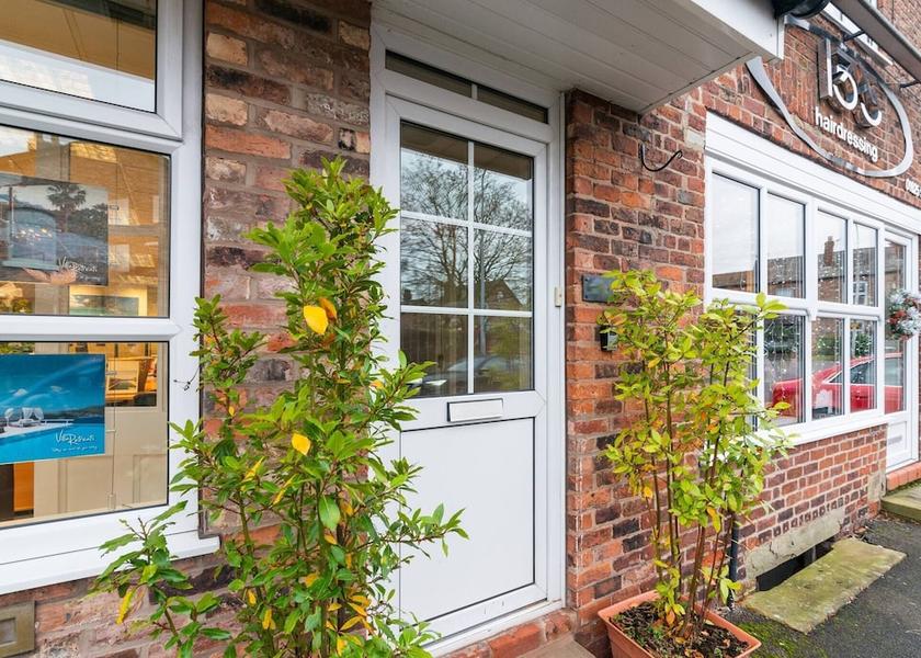 England Wilmslow Exterior Detail