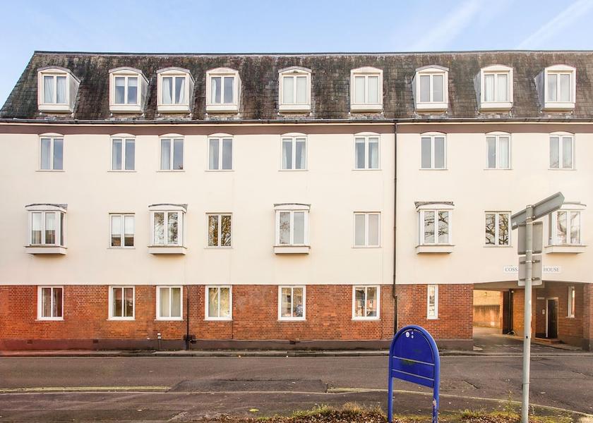 England Winchester Exterior Detail