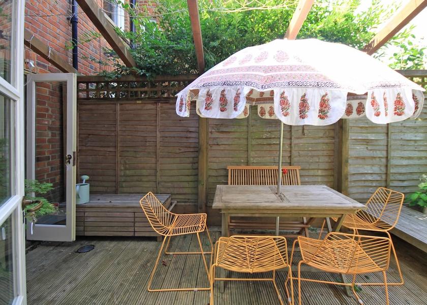 England Winchester Terrace