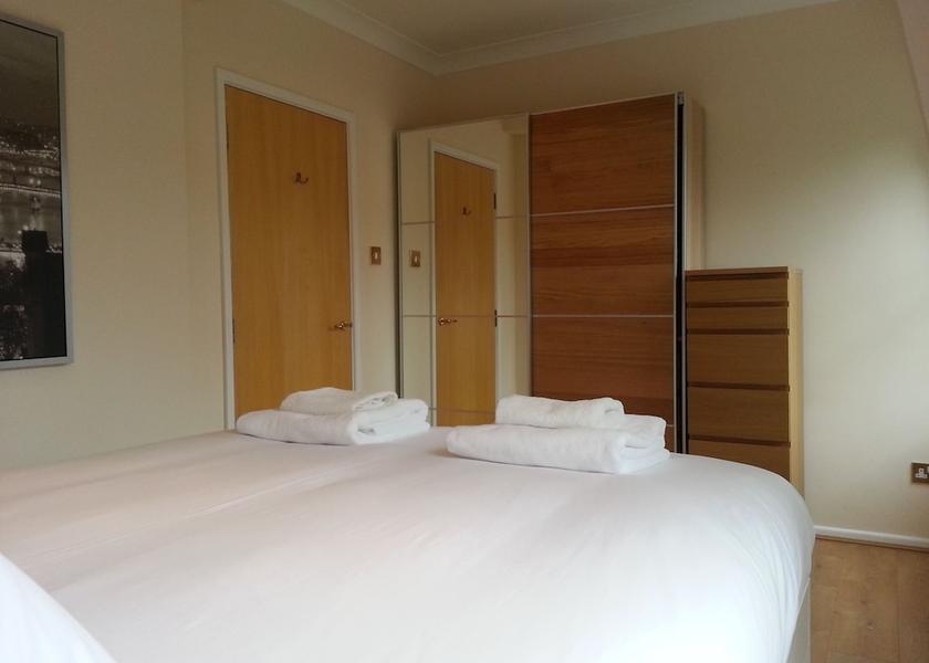 England Winchester Room